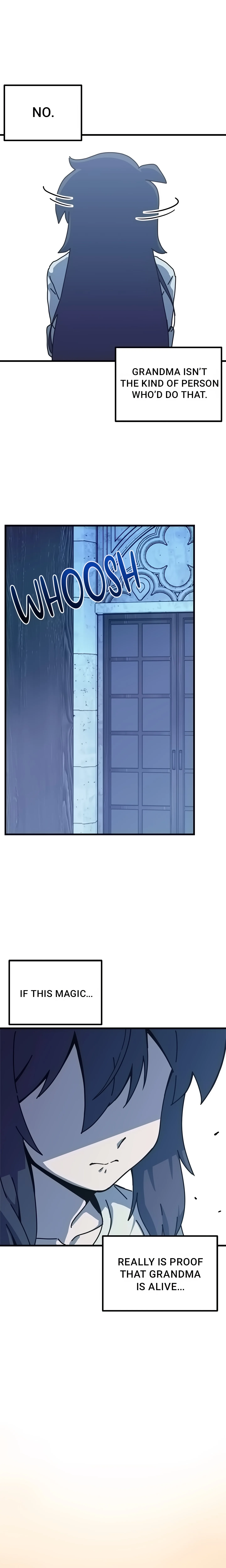 The Witch’s Child (Official) chapter 35 page 14