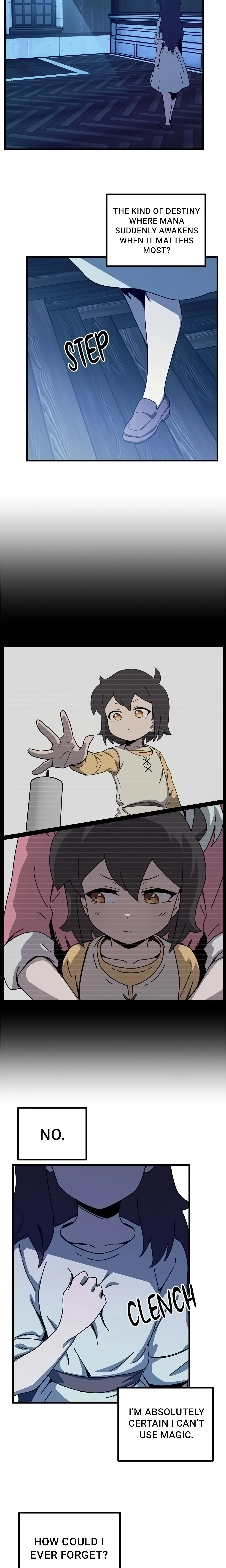 The Witch’s Child (Official) chapter 35 page 3