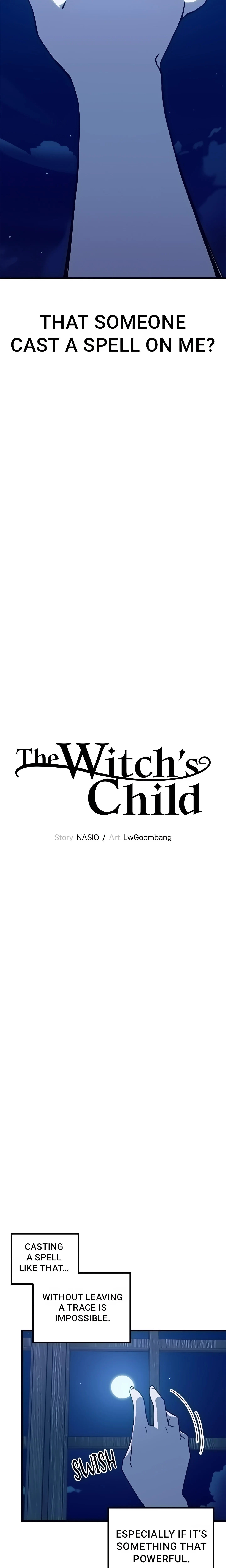 The Witch’s Child (Official) chapter 35 page 5