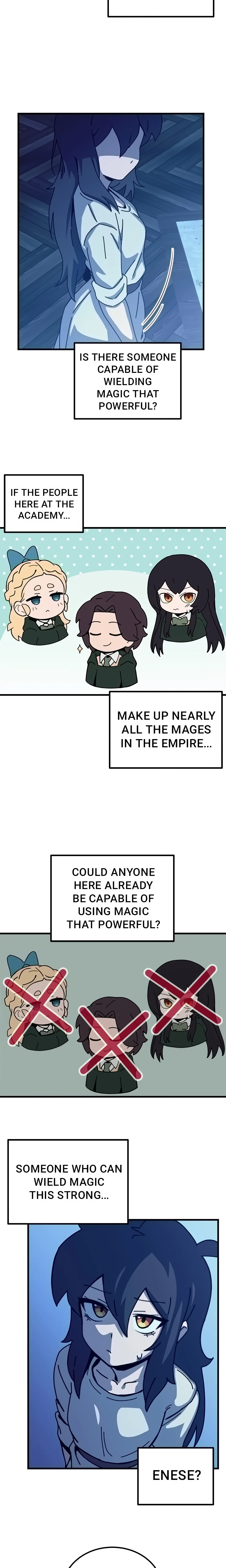 The Witch’s Child (Official) chapter 35 page 6