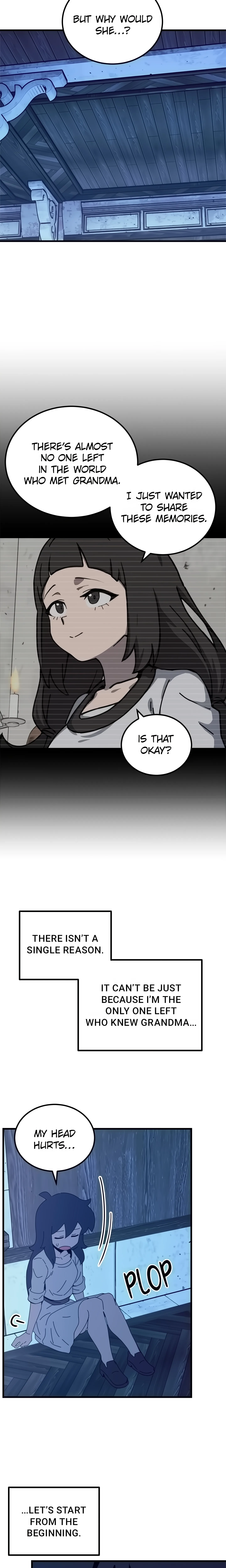 The Witch’s Child (Official) chapter 35 page 7