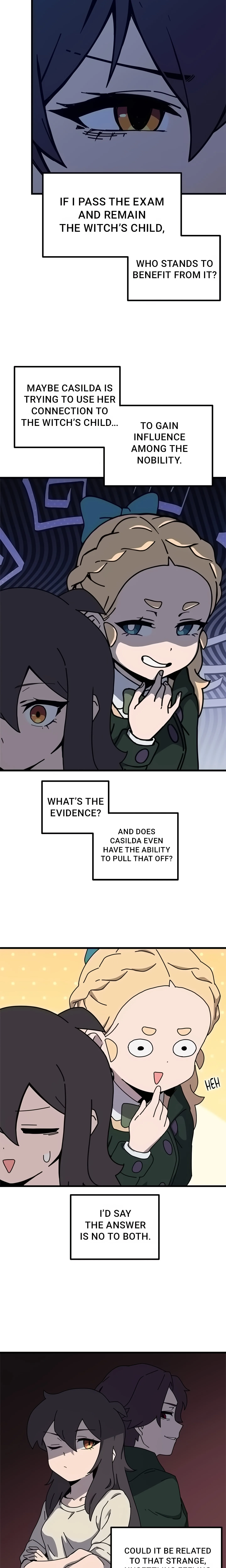 The Witch’s Child (Official) chapter 35 page 8