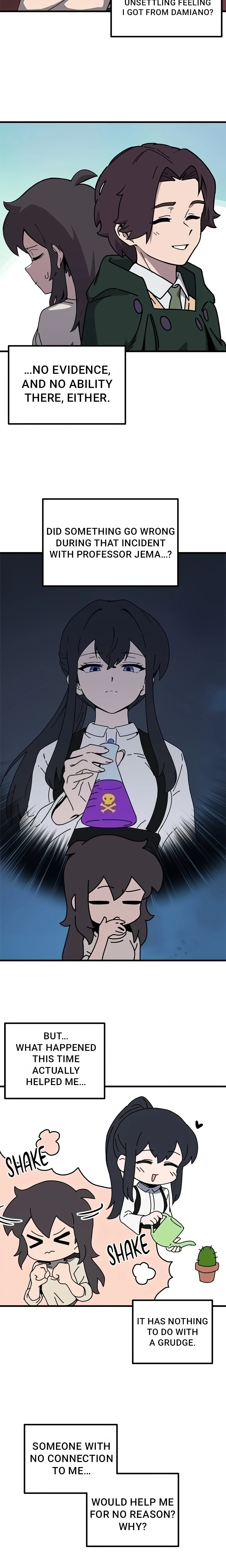 The Witch’s Child (Official) chapter 35 page 9