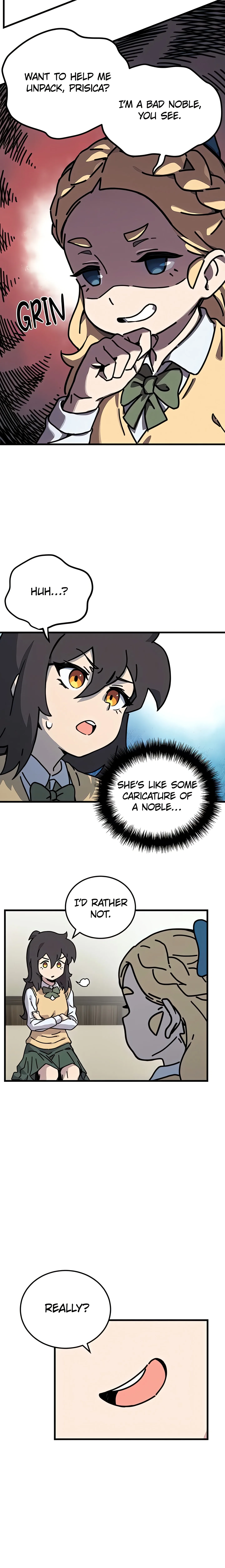 The Witch’s Child (Official) chapter 4 page 11