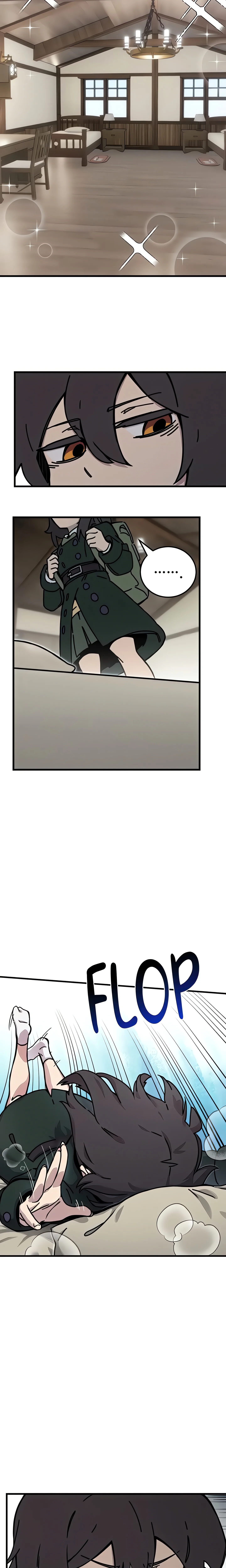 The Witch’s Child (Official) chapter 4 page 5