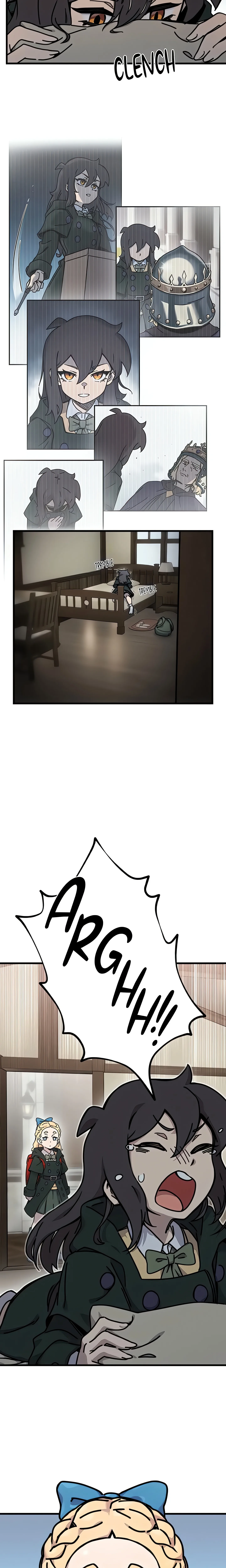 The Witch’s Child (Official) chapter 4 page 6