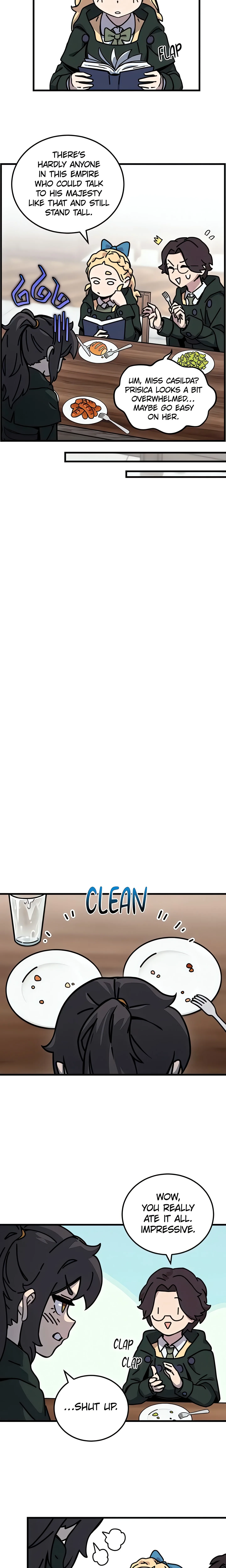 The Witch’s Child (Official) chapter 5 page 10