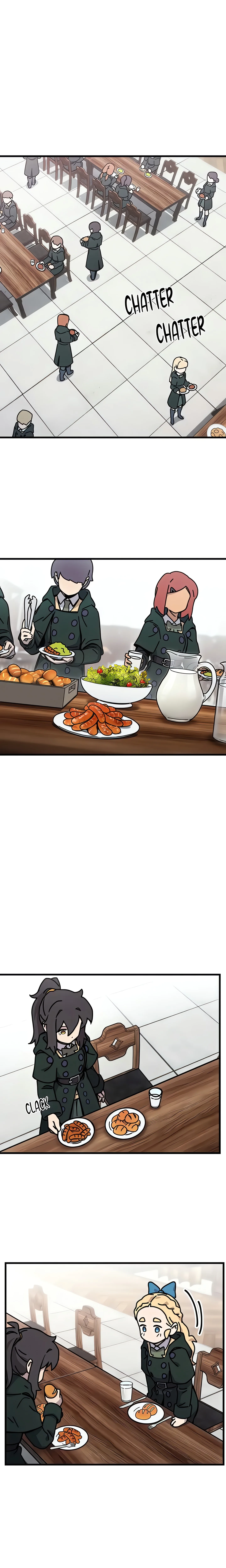 The Witch’s Child (Official) chapter 5 page 4