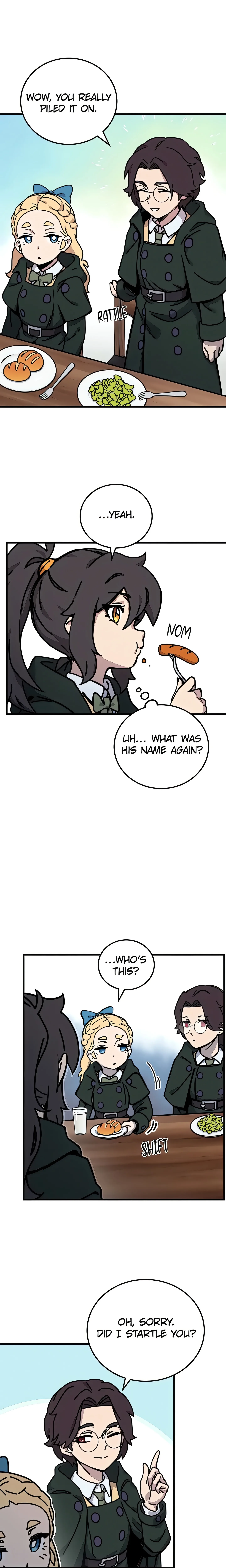 The Witch’s Child (Official) chapter 5 page 6