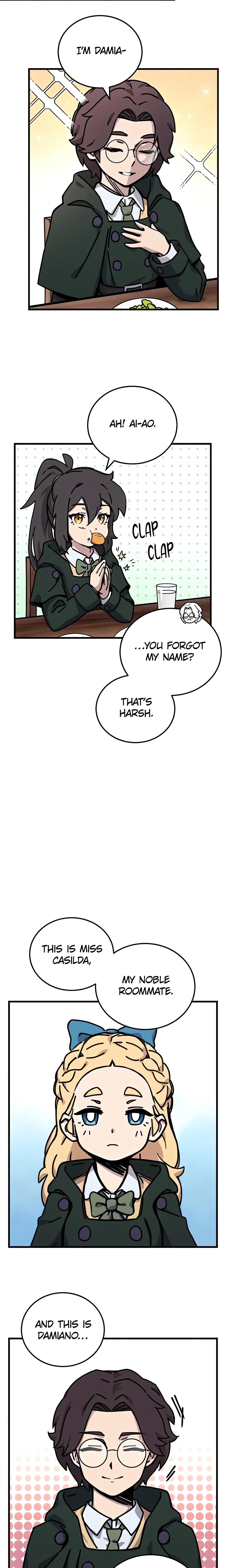 The Witch’s Child (Official) chapter 5 page 7