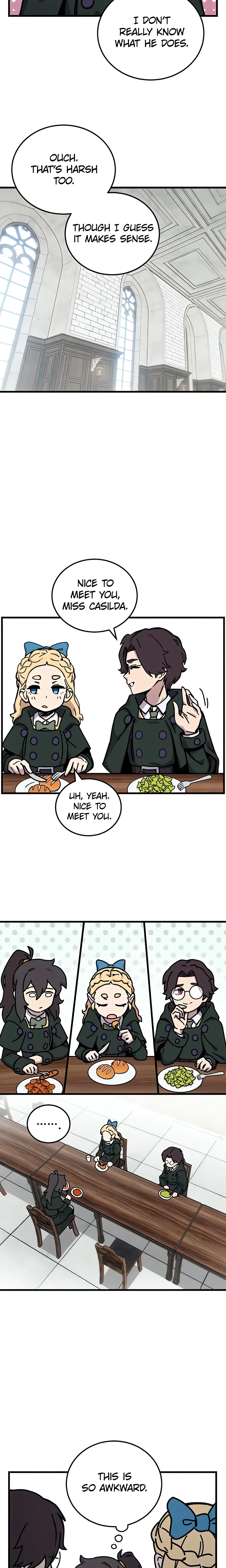 The Witch’s Child (Official) chapter 5 page 8