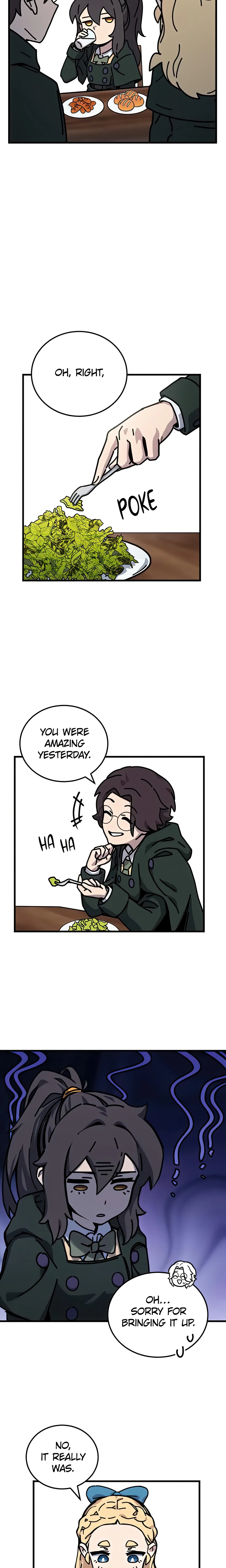 The Witch’s Child (Official) chapter 5 page 9