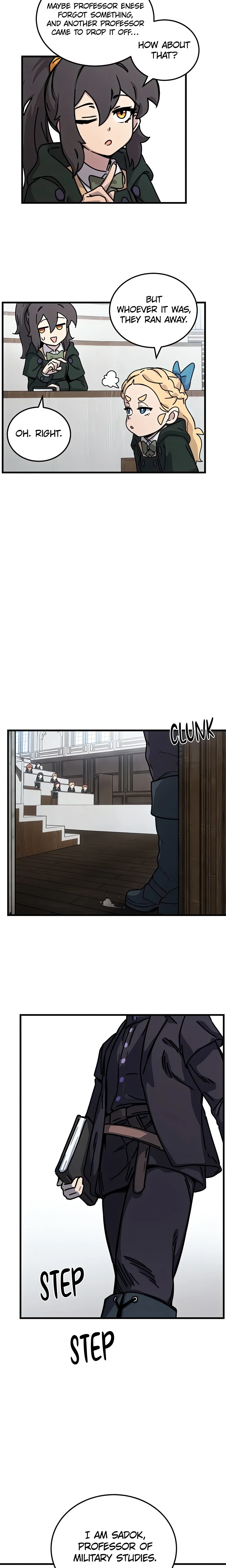 The Witch’s Child (Official) chapter 6 page 10