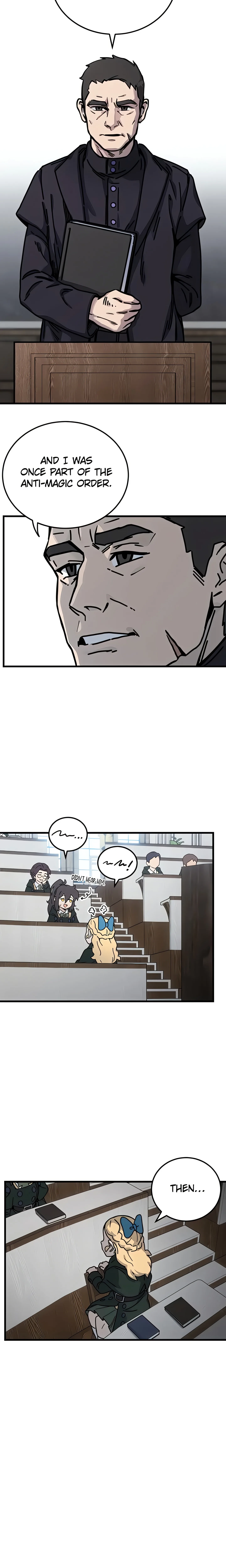 The Witch’s Child (Official) chapter 6 page 11