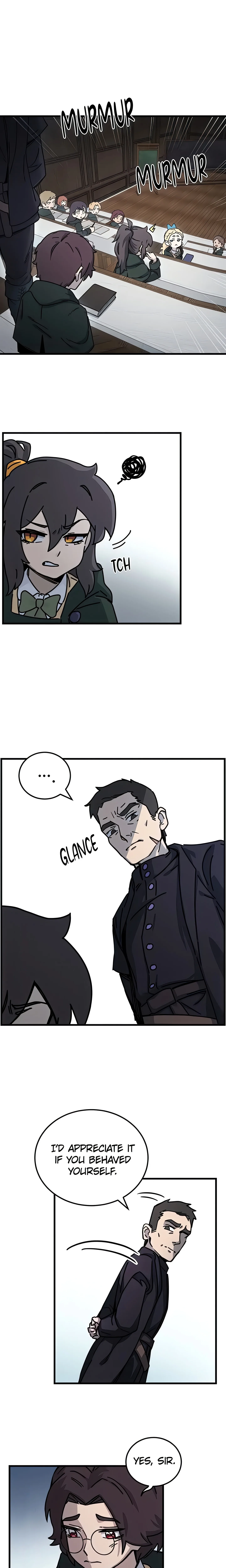 The Witch’s Child (Official) chapter 6 page 14