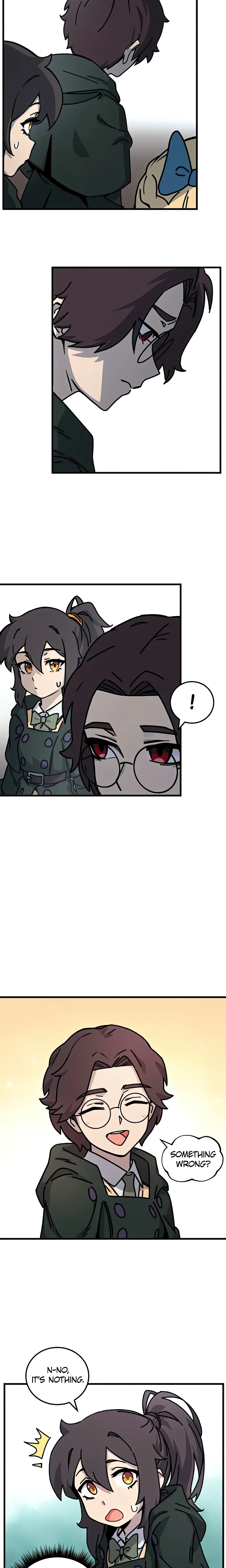 The Witch’s Child (Official) chapter 6 page 16