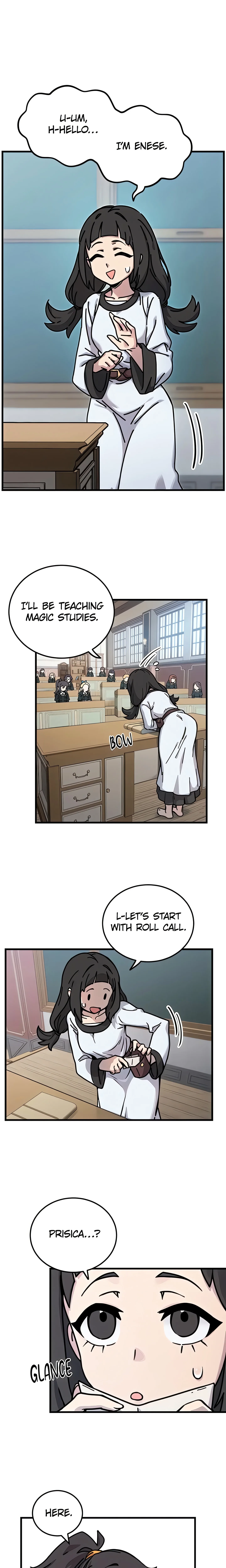 The Witch’s Child (Official) chapter 6 page 2