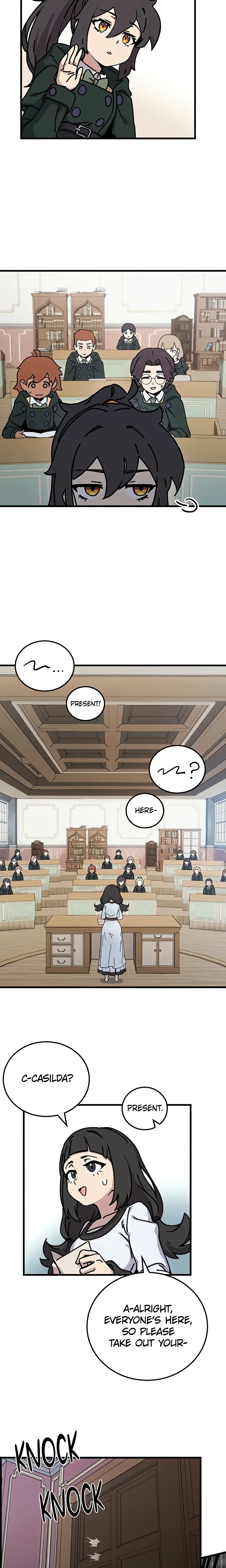 The Witch’s Child (Official) chapter 6 page 3