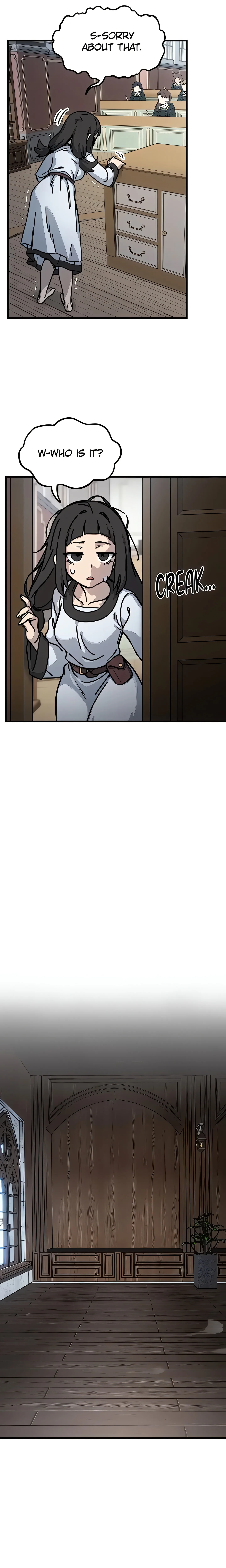 The Witch’s Child (Official) chapter 6 page 5