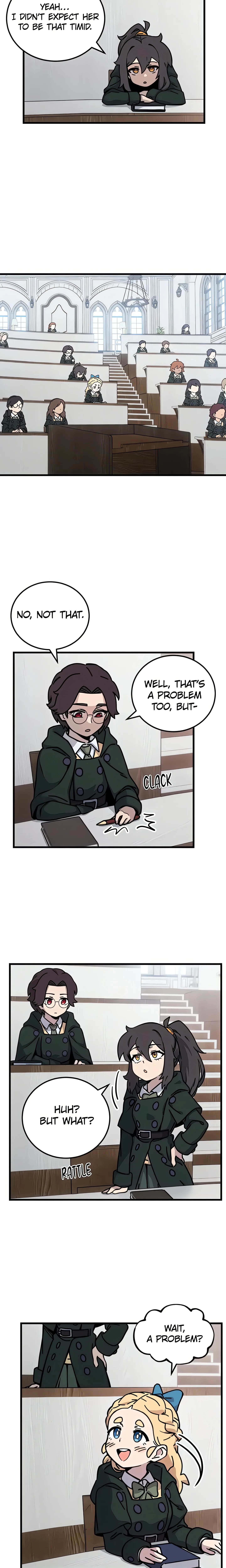 The Witch’s Child (Official) chapter 6 page 7