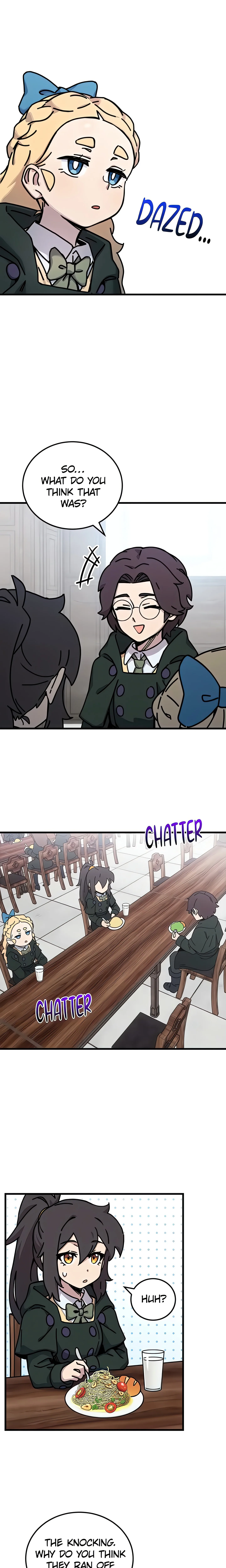 The Witch’s Child (Official) chapter 7 page 1