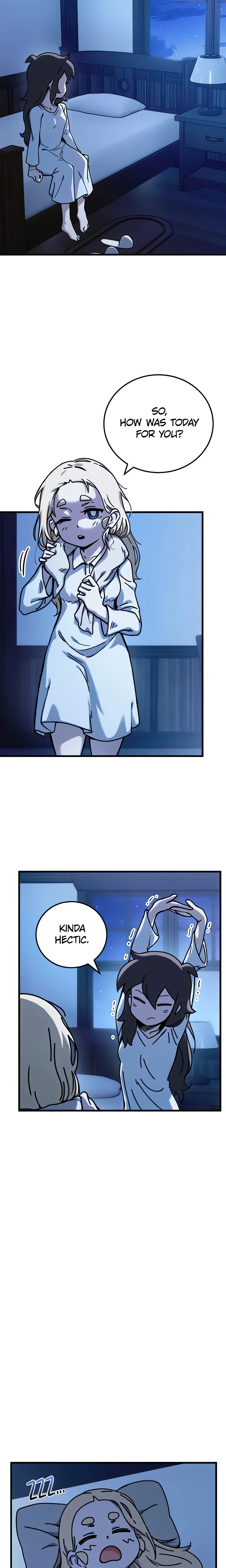 The Witch’s Child (Official) chapter 7 page 11