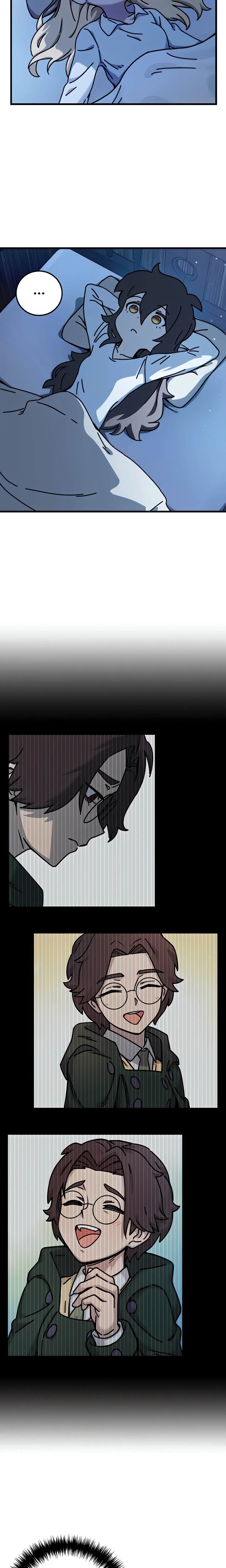 The Witch’s Child (Official) chapter 7 page 12