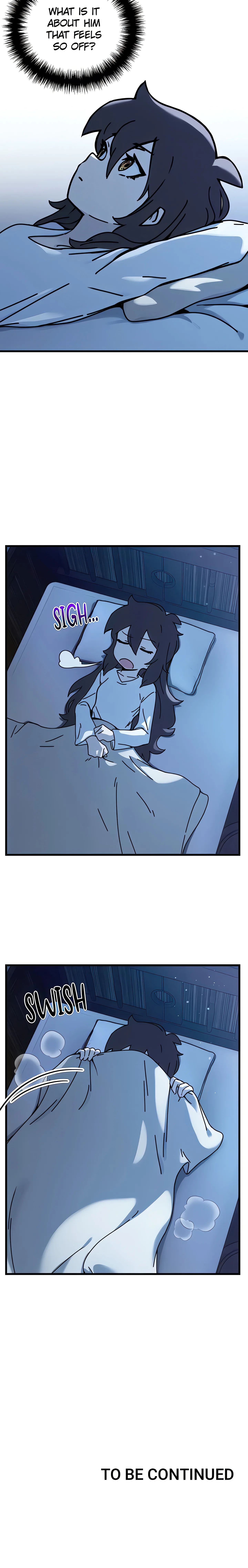 The Witch’s Child (Official) chapter 7 page 13