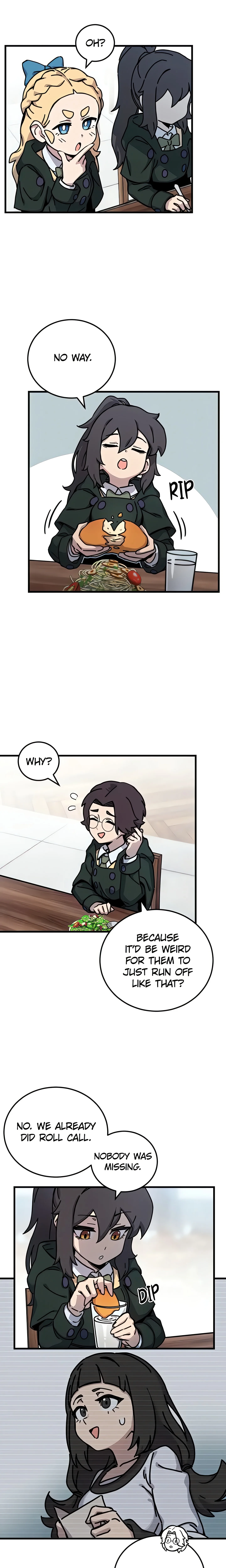 The Witch’s Child (Official) chapter 7 page 3