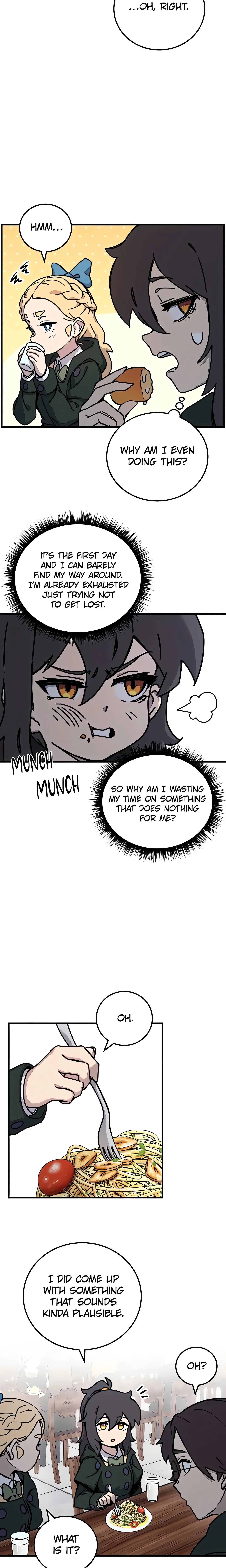 The Witch’s Child (Official) chapter 7 page 4