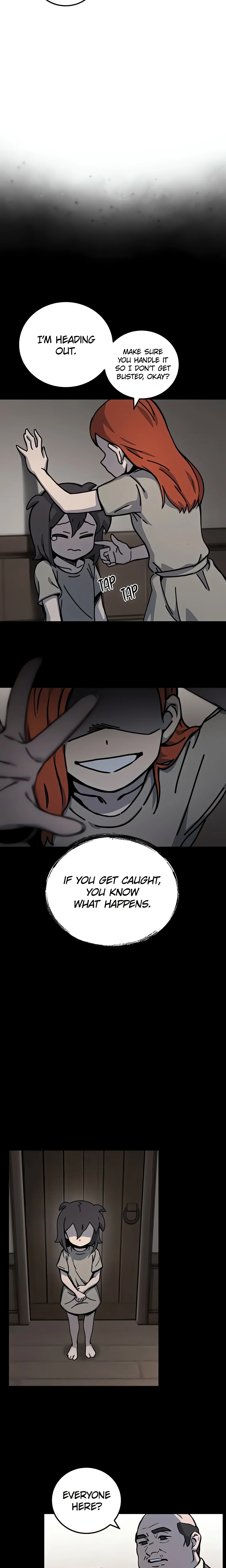The Witch’s Child (Official) chapter 7 page 5