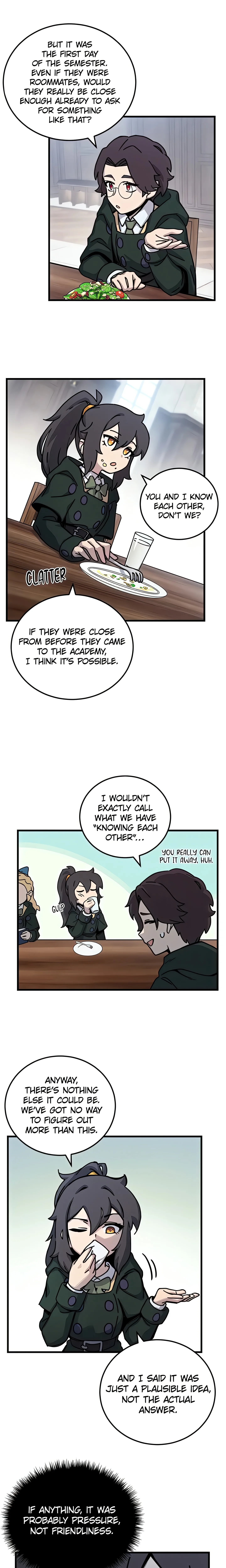 The Witch’s Child (Official) chapter 7 page 7