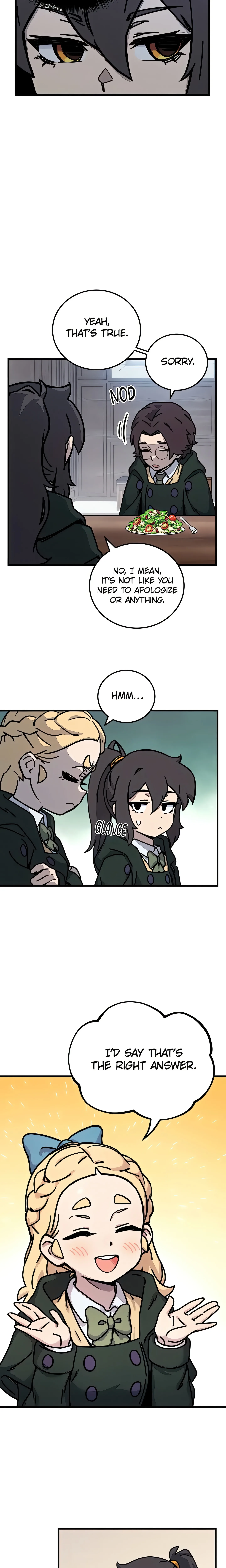 The Witch’s Child (Official) chapter 7 page 8