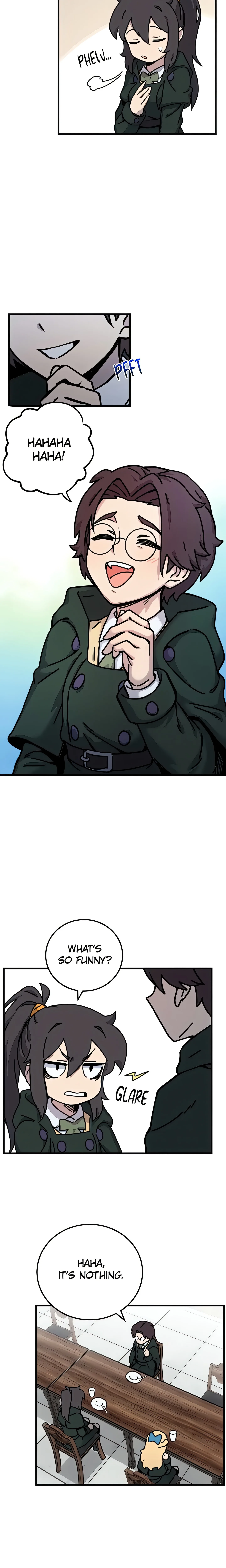 The Witch’s Child (Official) chapter 7 page 9