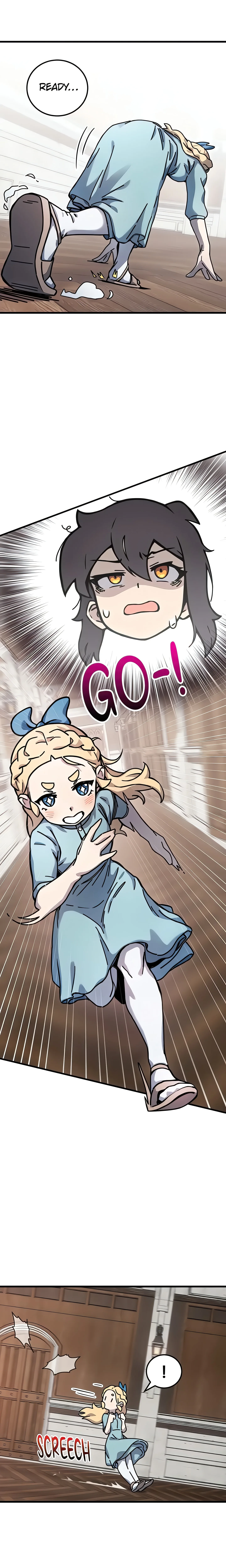 The Witch’s Child (Official) chapter 8 page 11