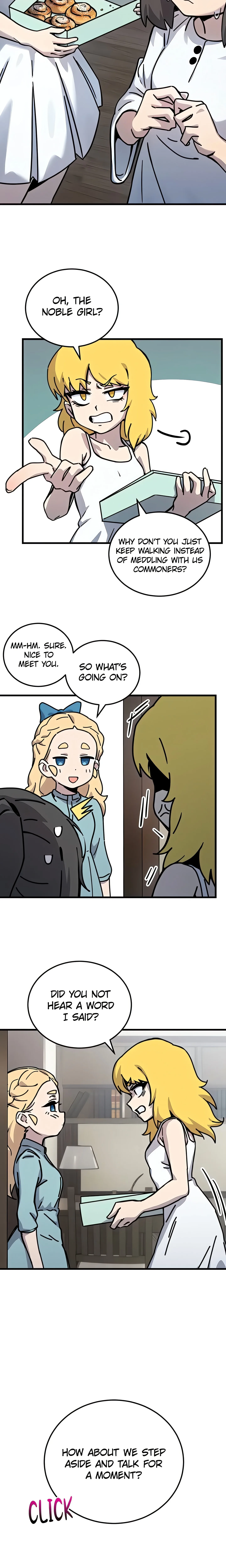 The Witch’s Child (Official) chapter 8 page 13