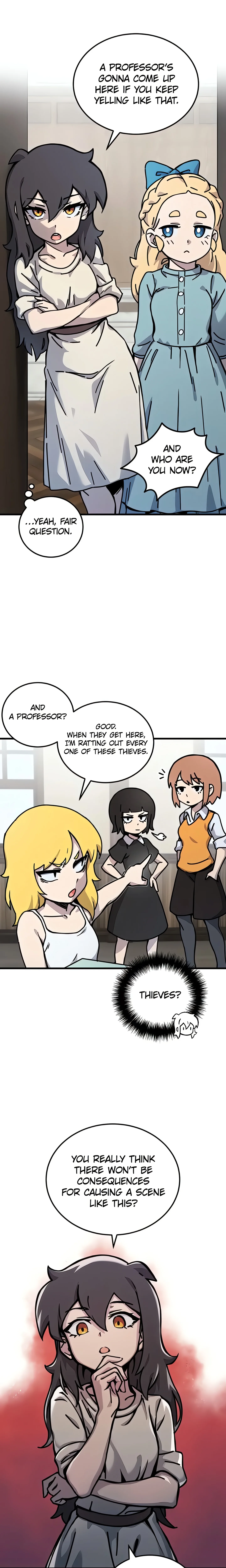 The Witch’s Child (Official) chapter 8 page 14