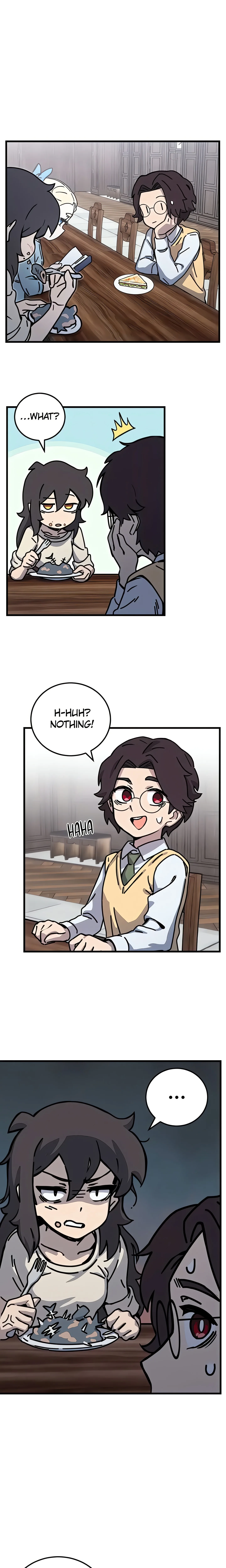 The Witch’s Child (Official) chapter 8 page 2
