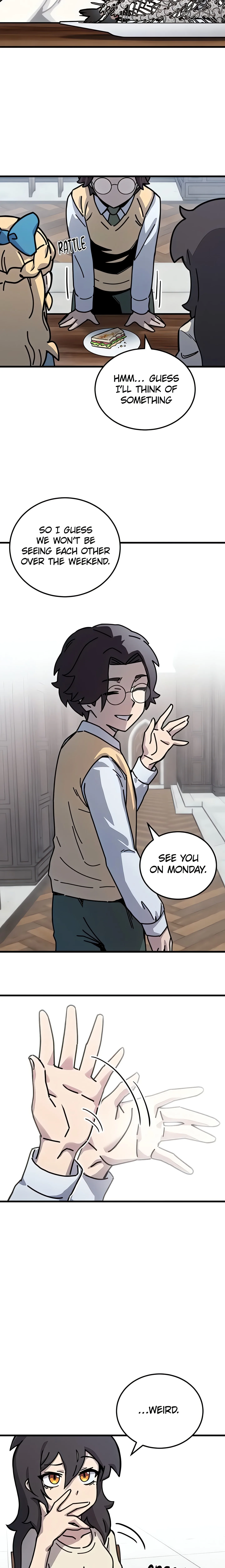 The Witch’s Child (Official) chapter 8 page 7