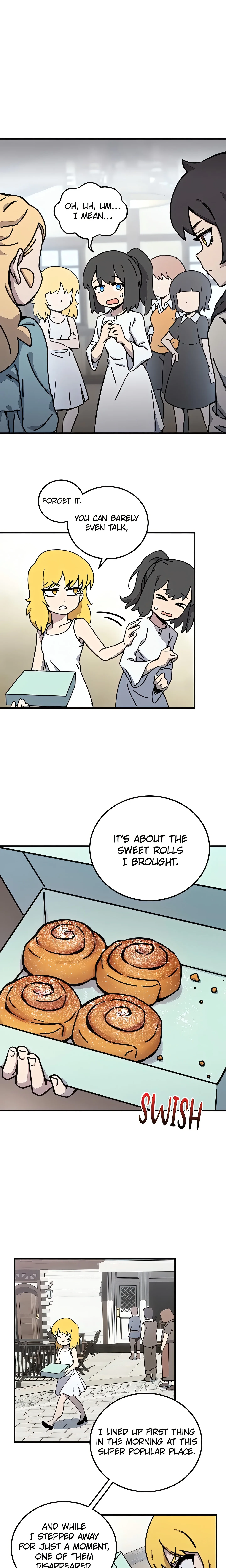 The Witch’s Child (Official) chapter 9 page 1