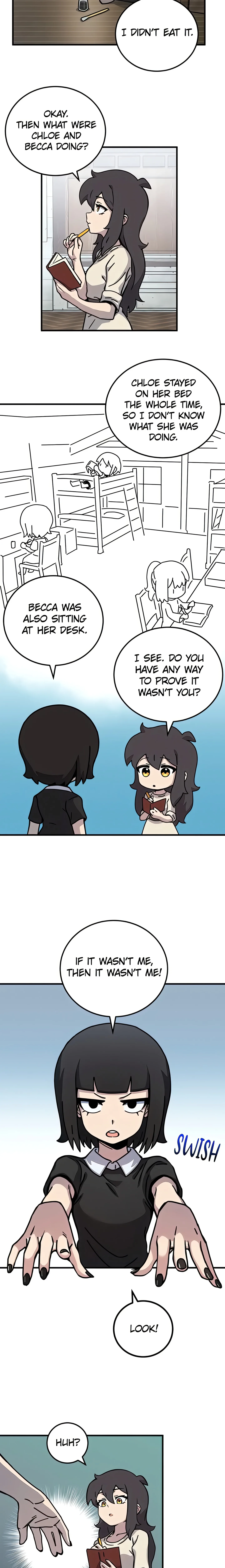 The Witch’s Child (Official) chapter 9 page 11