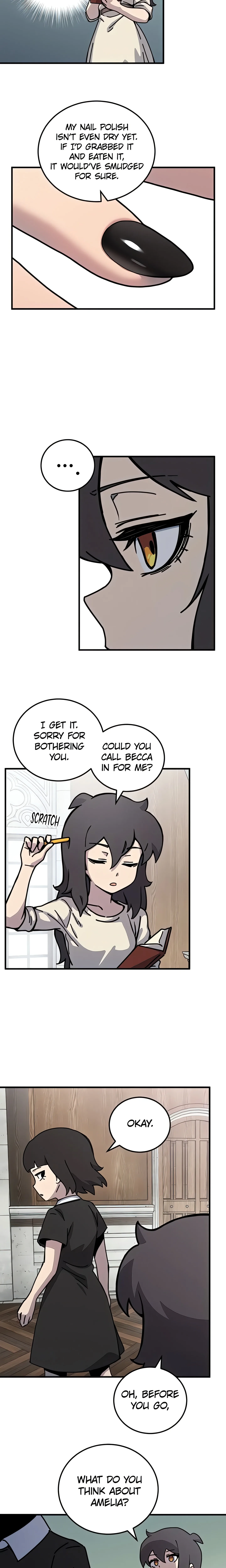 The Witch’s Child (Official) chapter 9 page 12