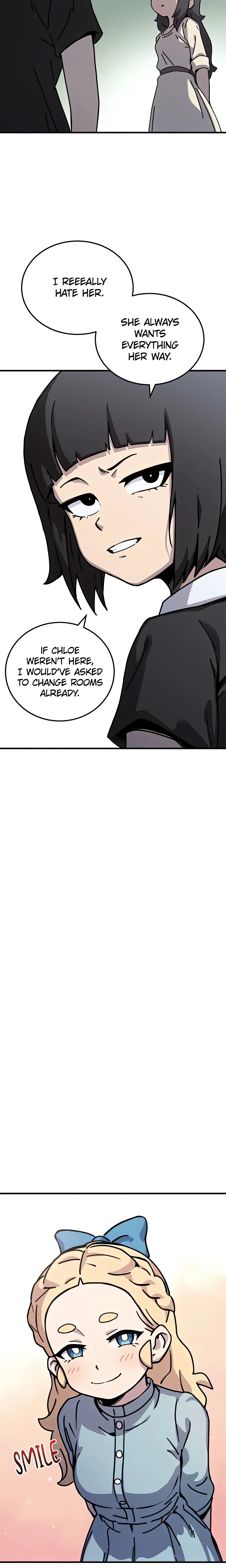 The Witch’s Child (Official) chapter 9 page 13