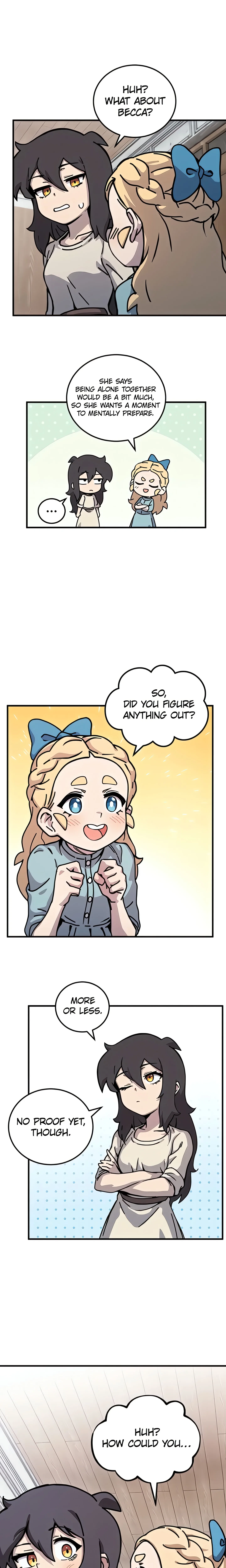 The Witch’s Child (Official) chapter 9 page 14