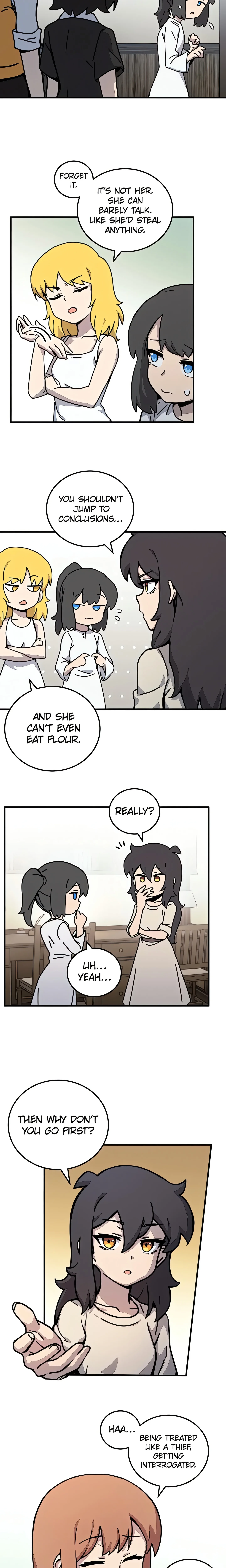 The Witch’s Child (Official) chapter 9 page 3