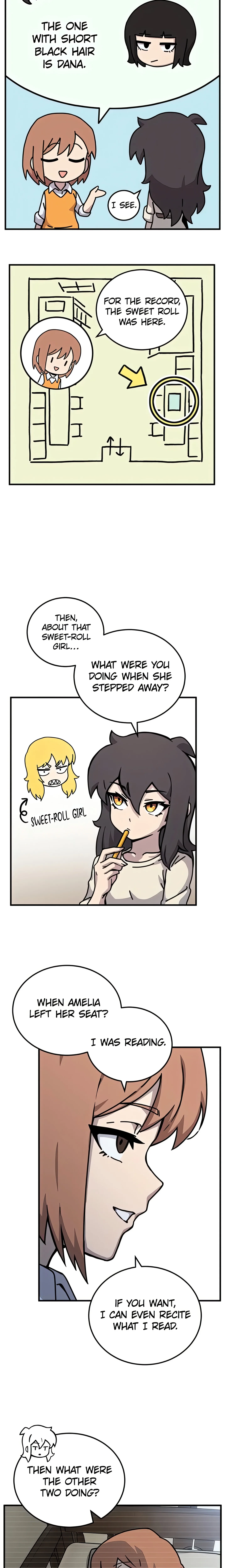 The Witch’s Child (Official) chapter 9 page 7