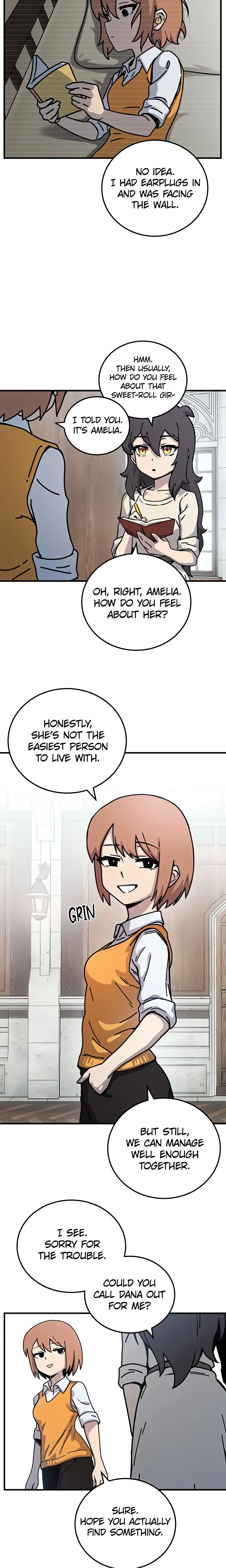 The Witch’s Child (Official) chapter 9 page 8