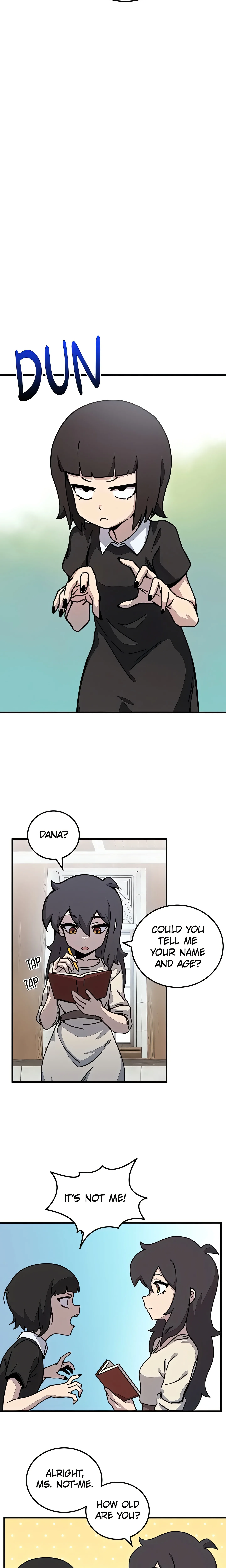 The Witch’s Child (Official) chapter 9 page 9