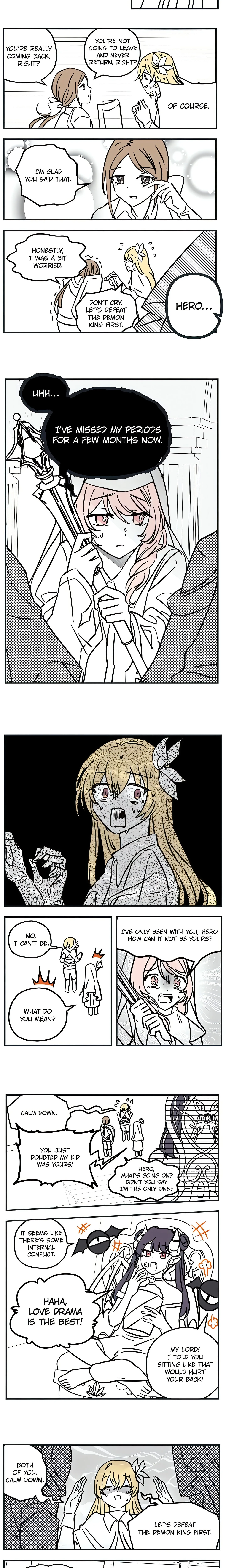 The Warrior of Flames (Official) chapter 1 page 3