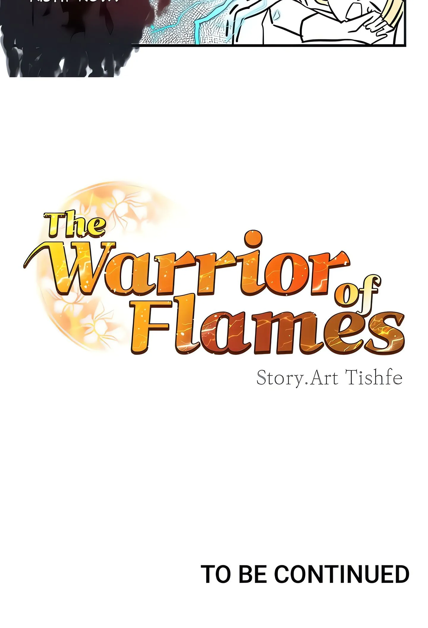 The Warrior of Flames (Official) chapter 1 page 5